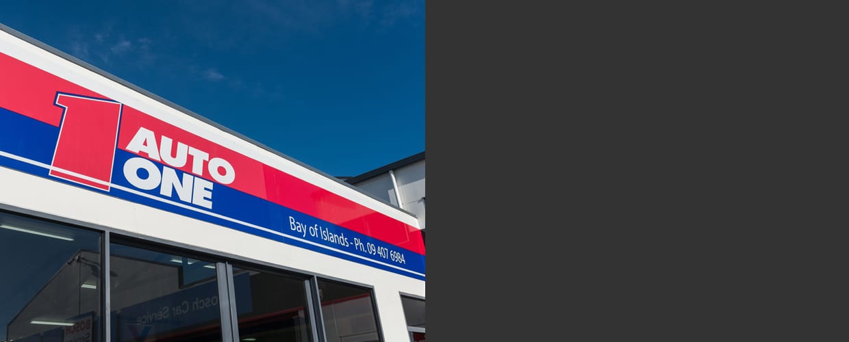 Auto One Kerikeri Tyreline New Zealand
