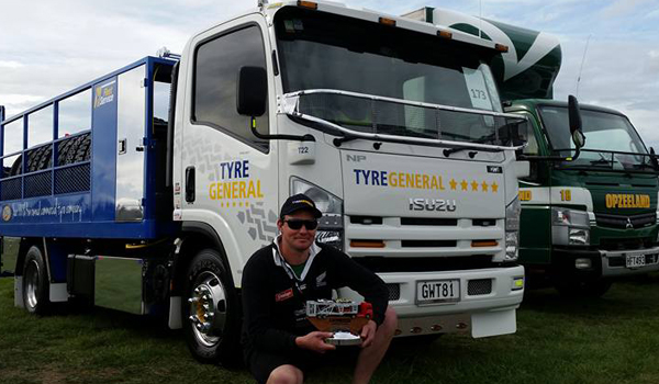 Tyre General Christchurch fleet service