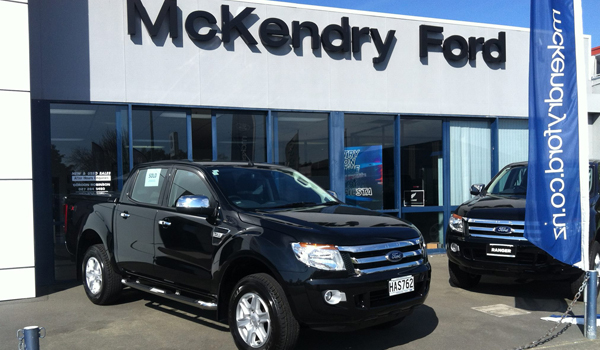 McKendry Ford