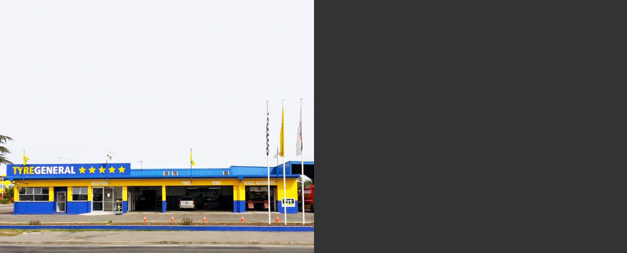 Tyre General Blenheim Tyreline New Zealand