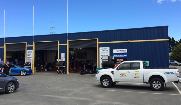 Carters Tyre Service