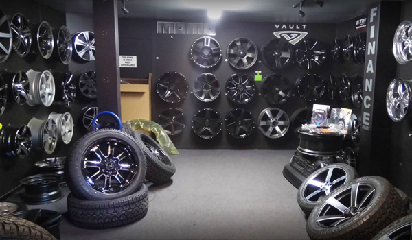 KATS range of tyres and mag wheels