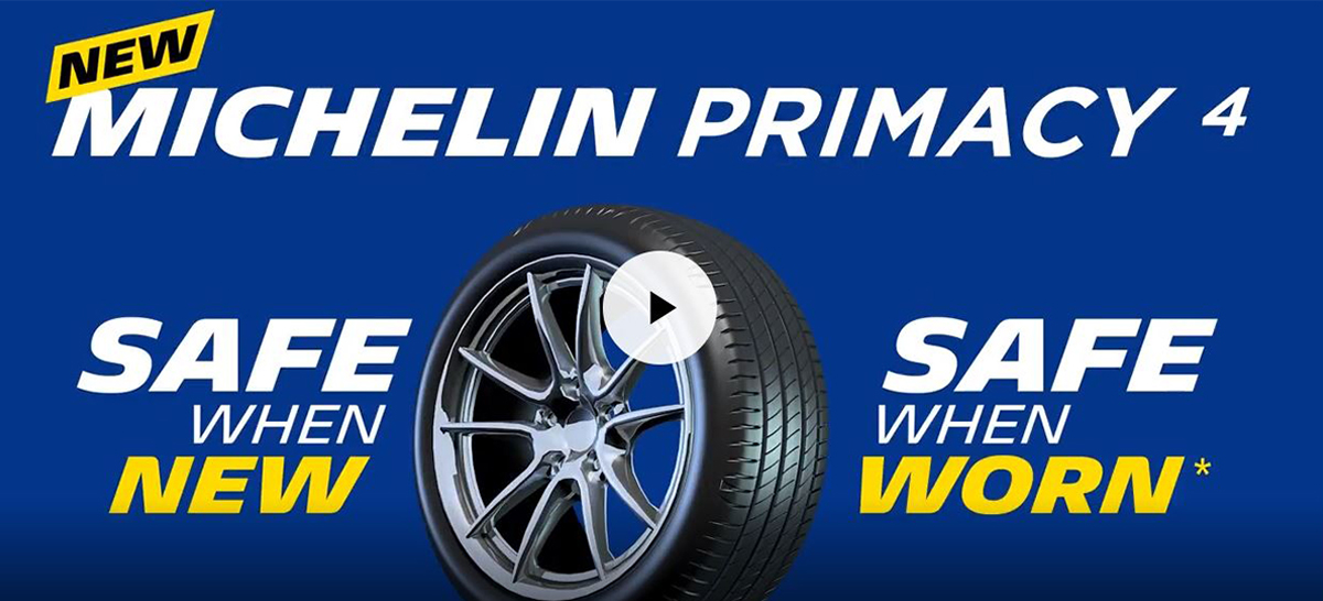 Michelin Primacy 4