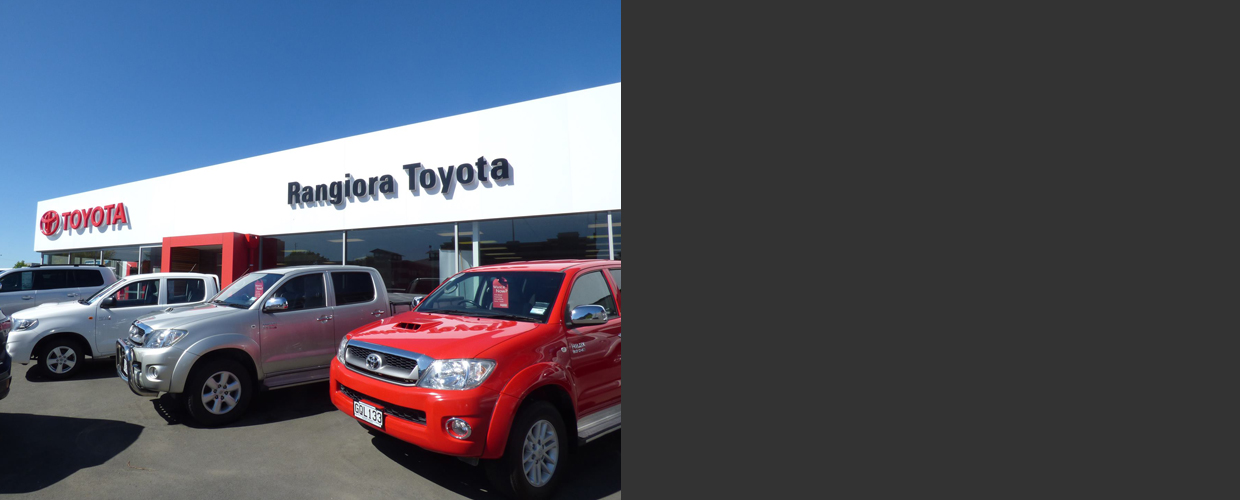 Rangiora Toyota Tyreline New Zealand