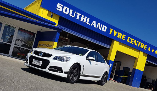 Southland Tyre Centre