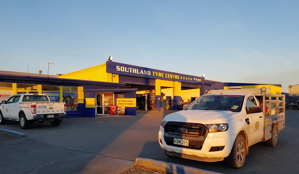 Southland Tyre Centre