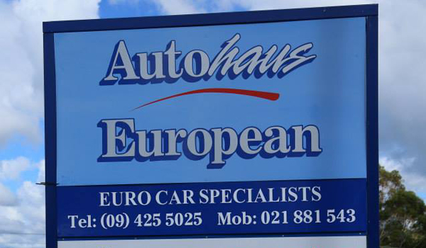 Autohaus European