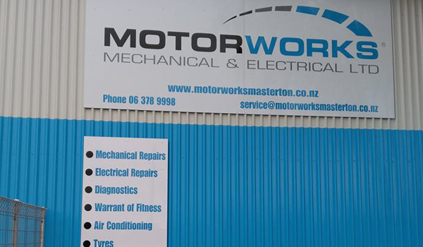 Motorworks Mechanical And Electrical