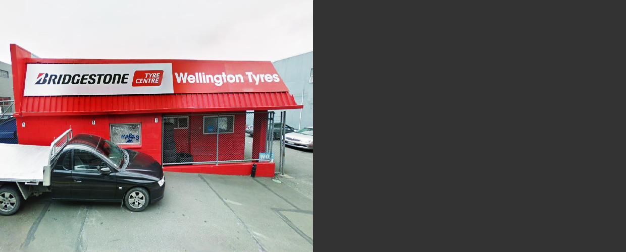Wellington Tyre Centre Tyreline New Zealand