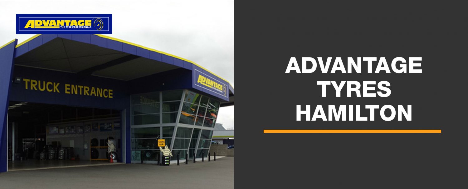 Advantage Tyres Hamilton Tyreline New Zealand