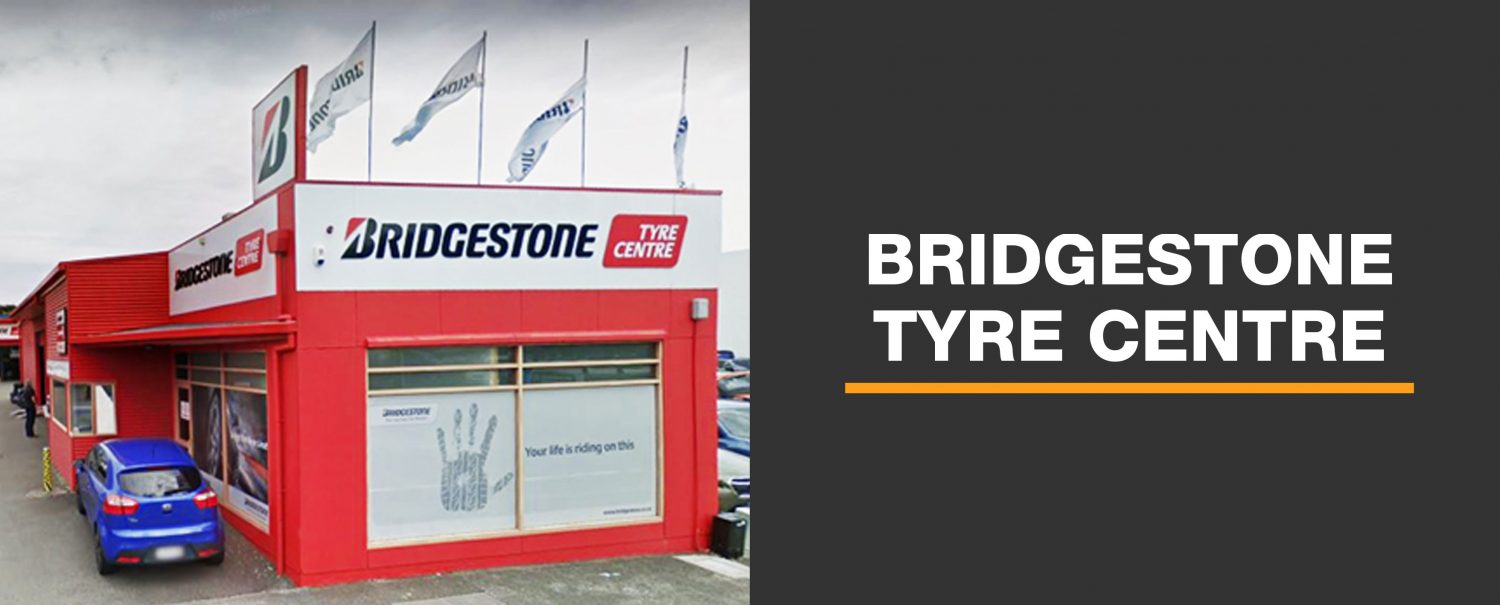 Bridgestone Tyre Centre Railway Ave Tyreline New Zealand