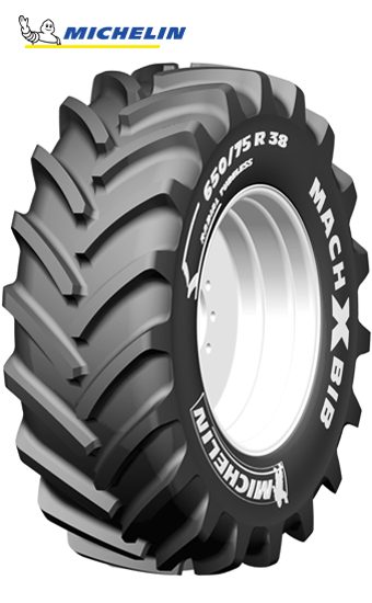 Michelin MACHXBIB TL<BR> 600/70R30 152D