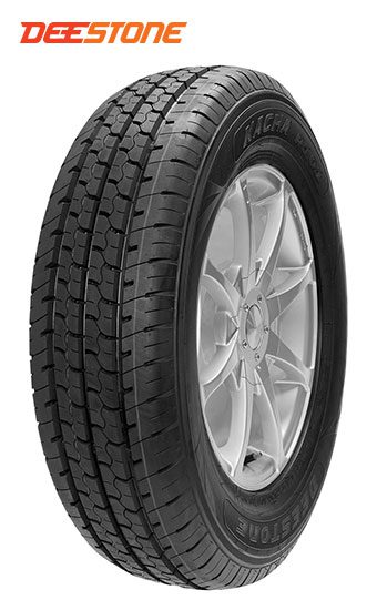 Deestone Kacha R101 <BR> 195R14C 106/104P