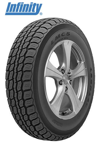 Infinity LMC5 <BR> 195R14C 106/104N