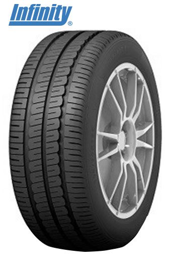 Infinity Ecovantage <BR> 185/75R16C 104/102R