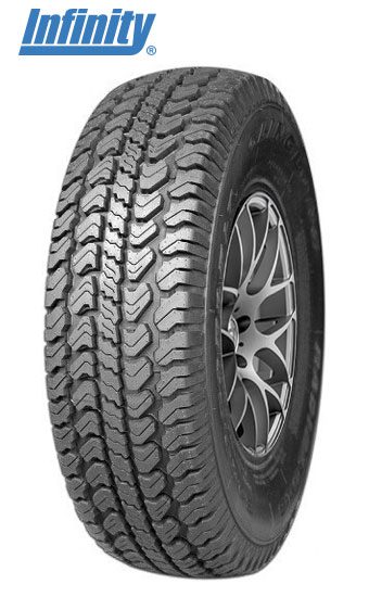 Infinity R616 <BR> 31X10.50R15 109Q