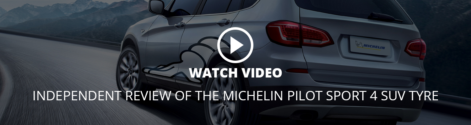 Michelin Pilot Sport 4 SUV - Tire Reviews and Tests